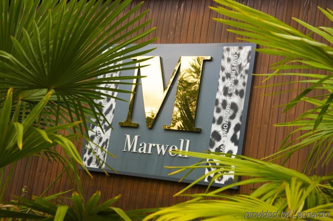 Marwell Hotel - A Bespoke Hotel Winchester Exteriör bild